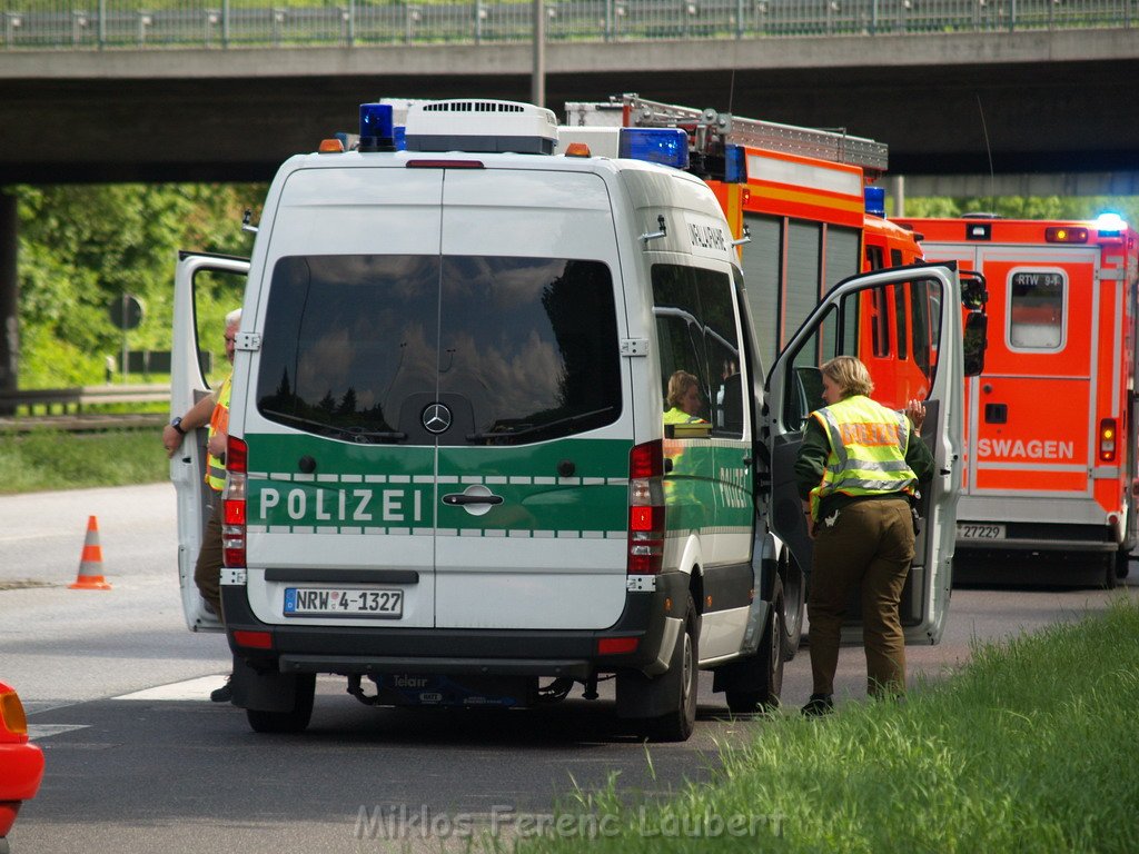 VU Stadtautobahn Zoobruecke Rich Koeln Ost AS Hoehenberg P23.JPG